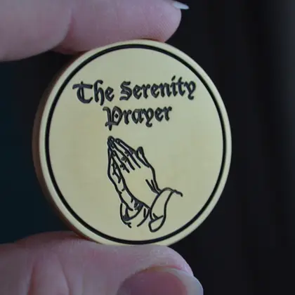 serehity prayer