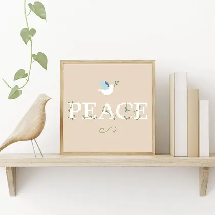 cross stitch pattern free