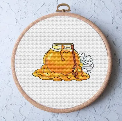 cross stitch pattern