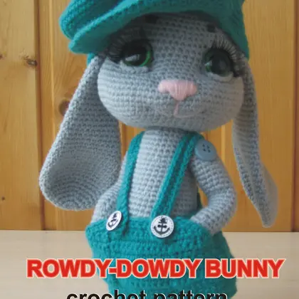 Rowdy-Dowdy-Bunny