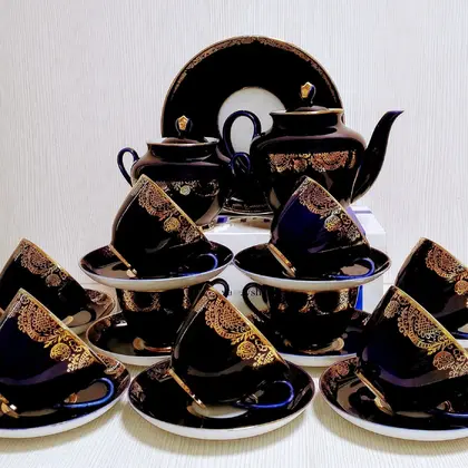 antique-coffee-set