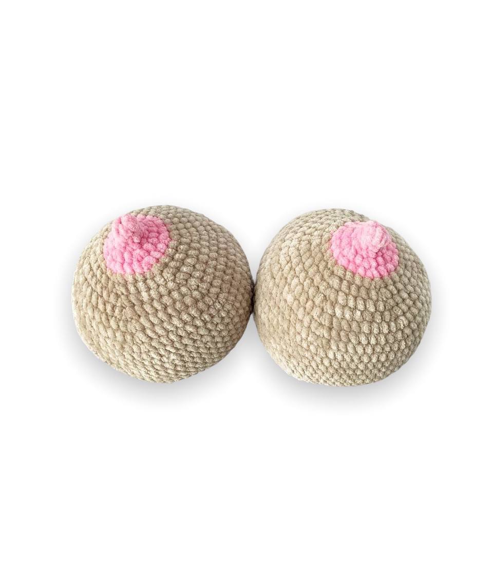 Crochet amigurumi boobs pattern pdf 7 Crochet amigurumi boobs pattern