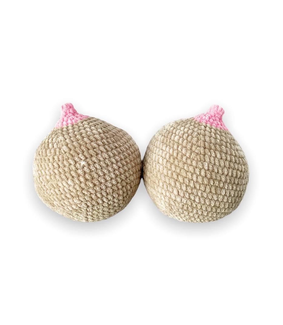 Crochet amigurumi boobs pattern pdf 6 Crochet amigurumi boobs pattern