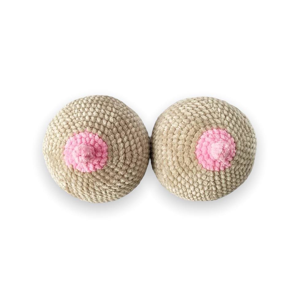 Crochet amigurumi boobs pattern pdf 4 Crochet amigurumi boobs pattern