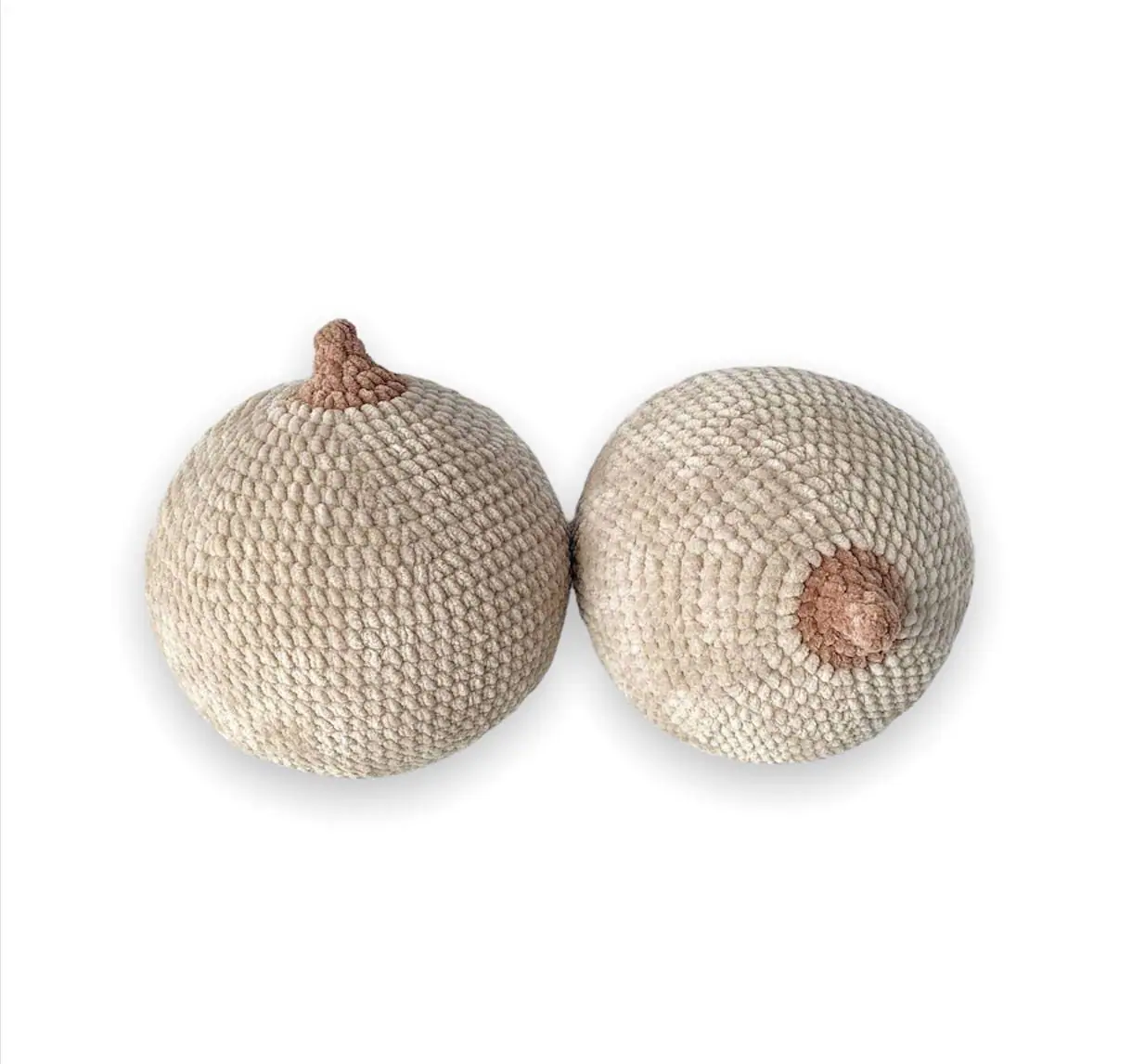 Crochet amigurumi boobs pattern pdf 1 Crochet amigurumi boobs pattern