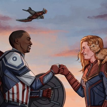 captains