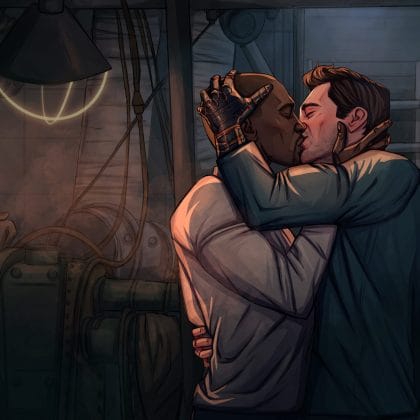 secret kisses