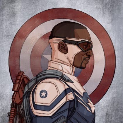 captain america