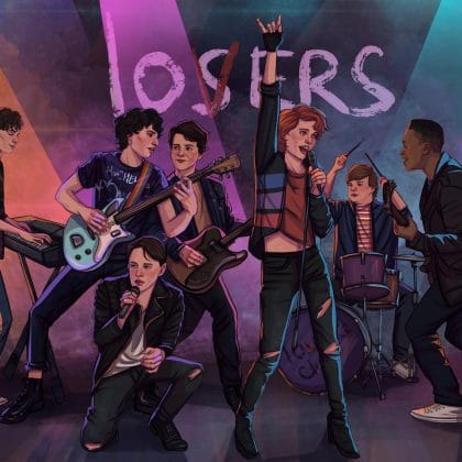 losers band