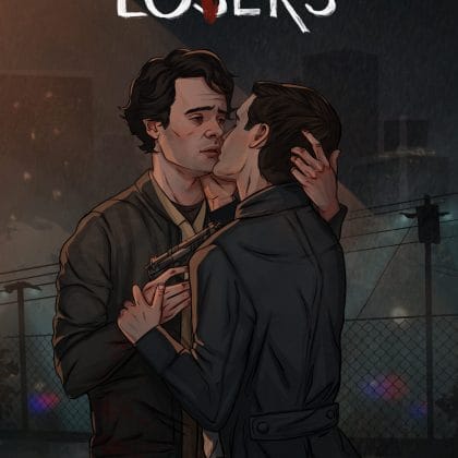 losers comic