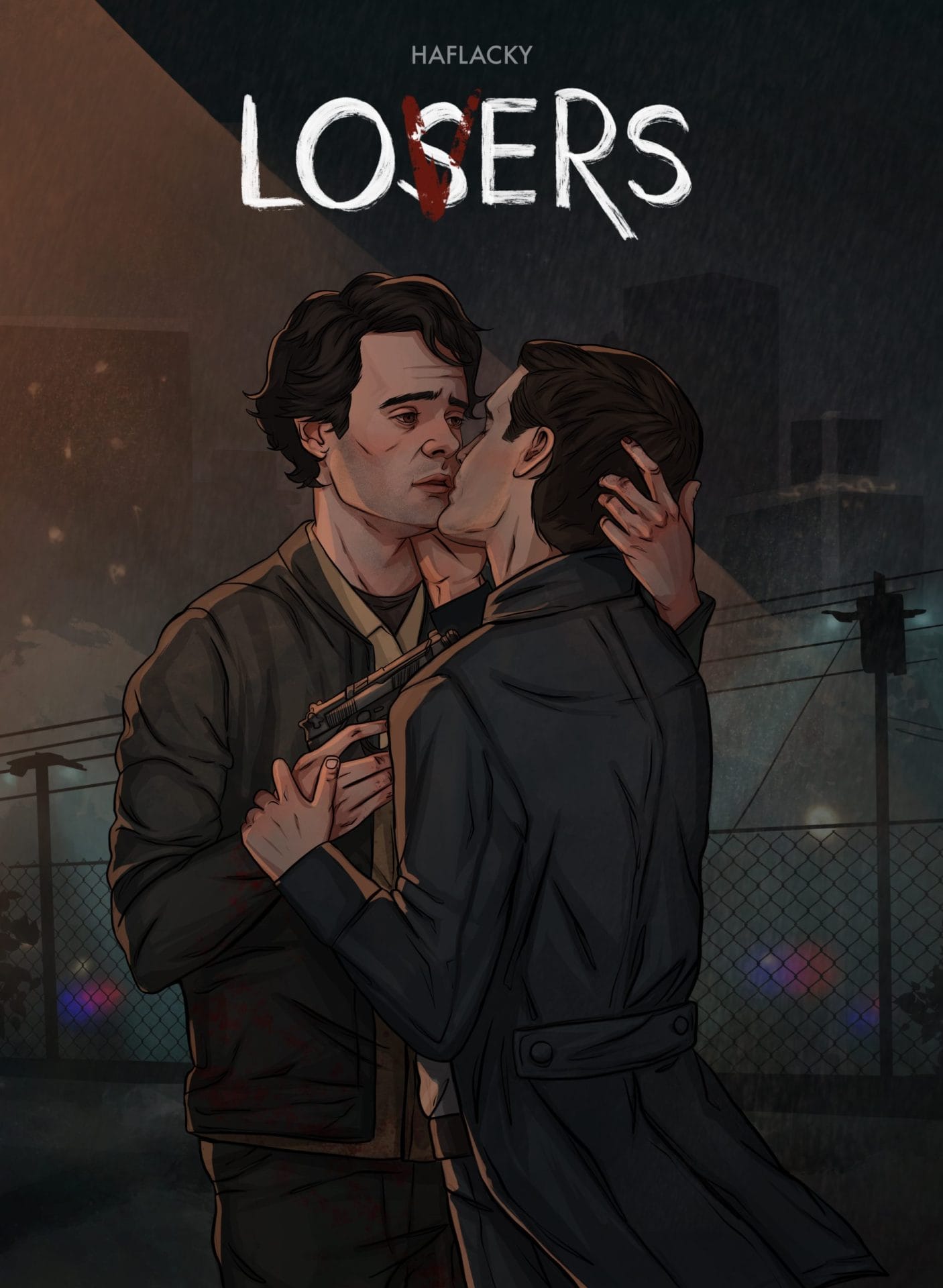 losers comic 1 losers comic