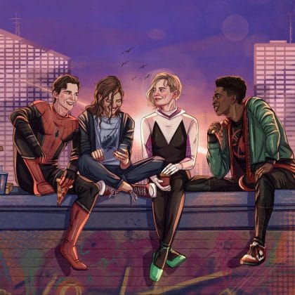 spiderverse