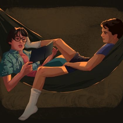 reddie hammock