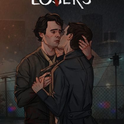 losers comic (digital nsfw version)