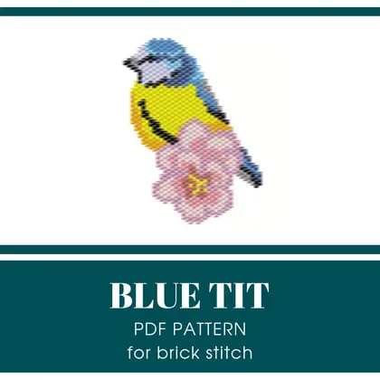 brickstitchbeadpattern