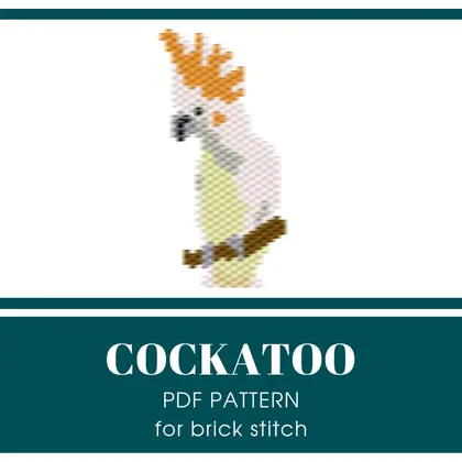 brickstitchbeadpattern