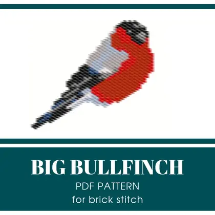 brickstitchbeadpattern