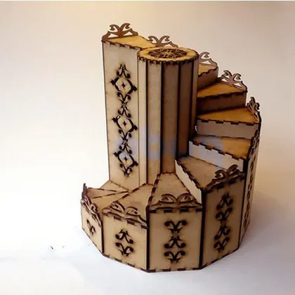 Spiral Staircase