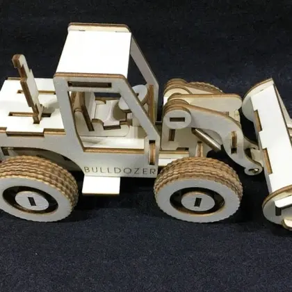 buldozer