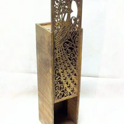 Wine Box Template