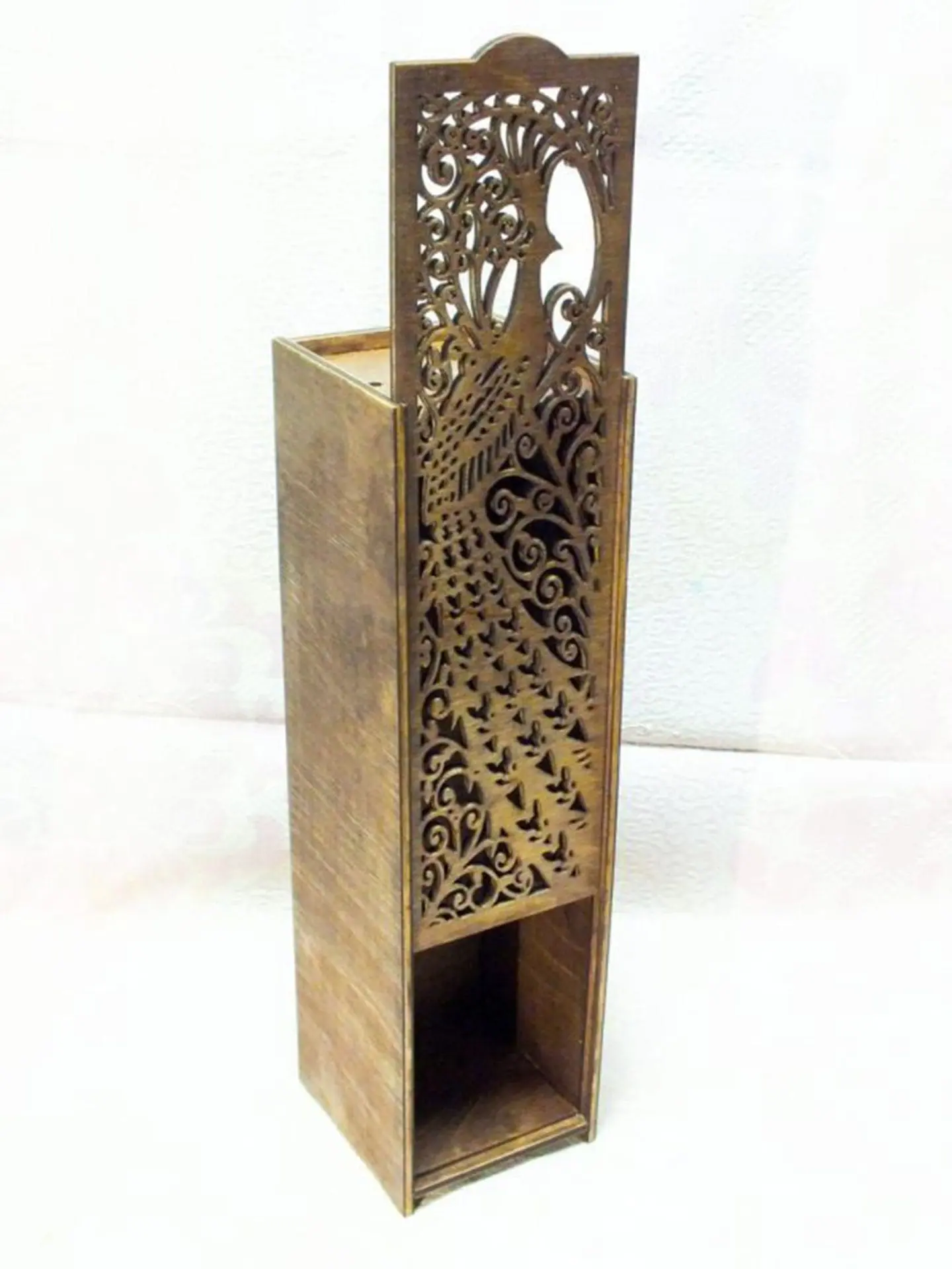 1 Successful Cnc Router Files Wine Box Template 1 Wine Box Template