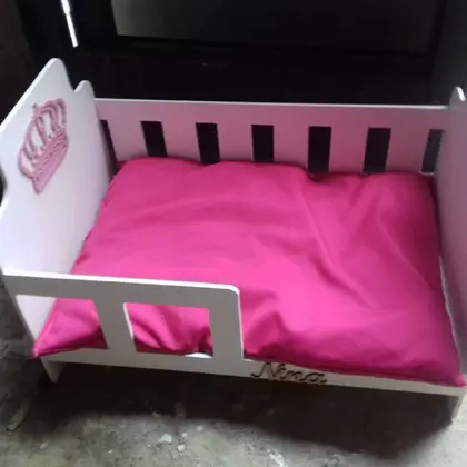 Cat Bed Template