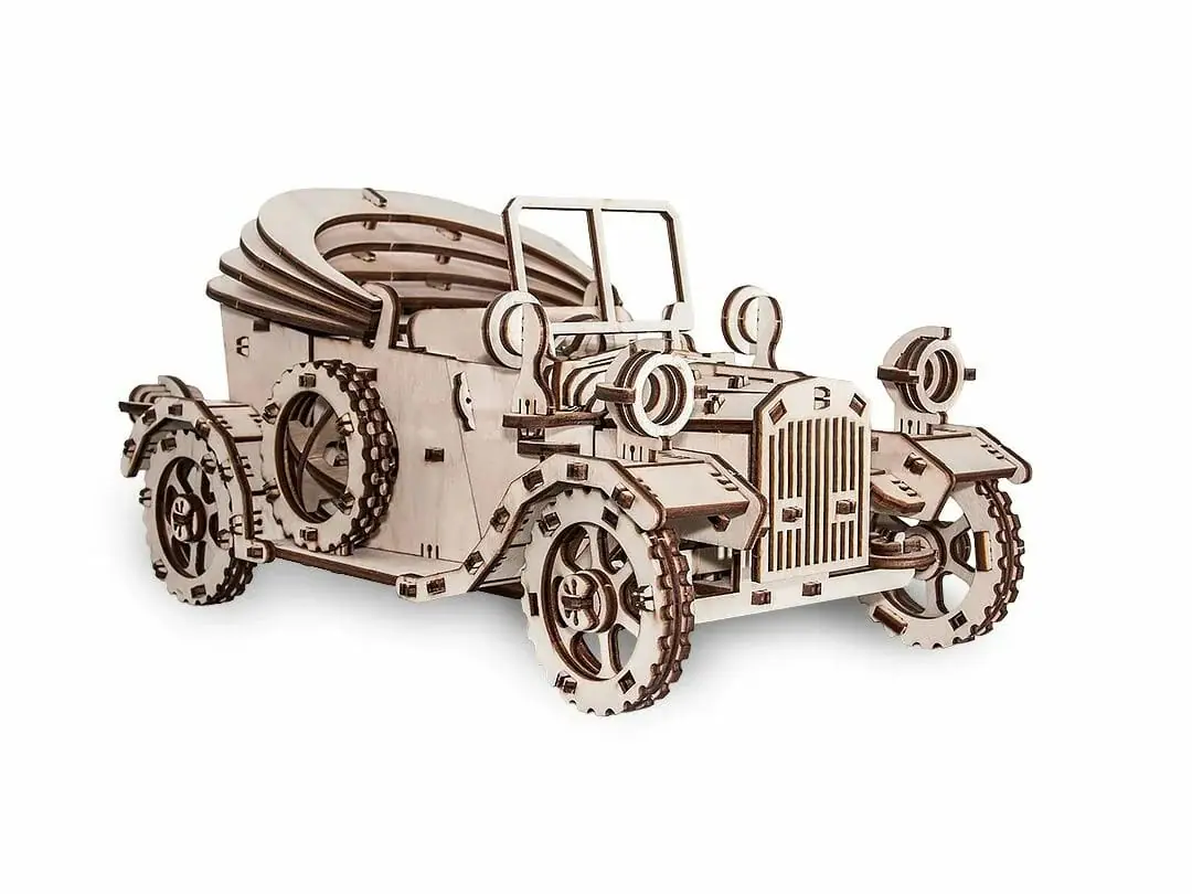 1 Successful Cnc Router Files Amazing Car 1 amazing car