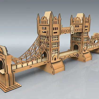 enchanting bridge