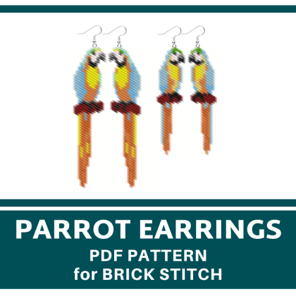 earringsbeadpattern