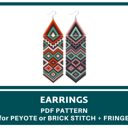 earringsbeadpattern