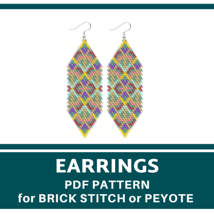 earringsbeadpattern
