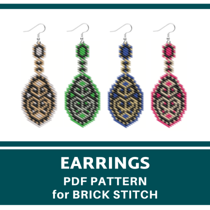 earringsbeadpattern