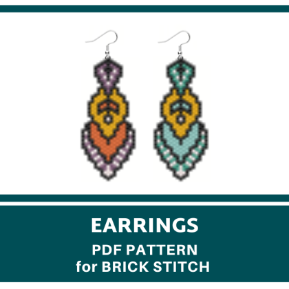earringsbeadpattern