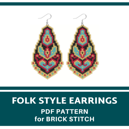 earringsbeadpattern