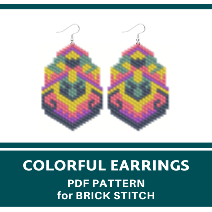 earringsbeadpattern
