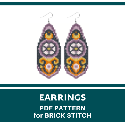 earringsbeadpattern