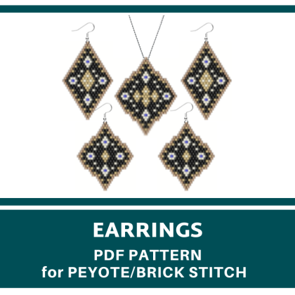 earringsbeadpattern