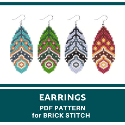 earringsbeadpattern