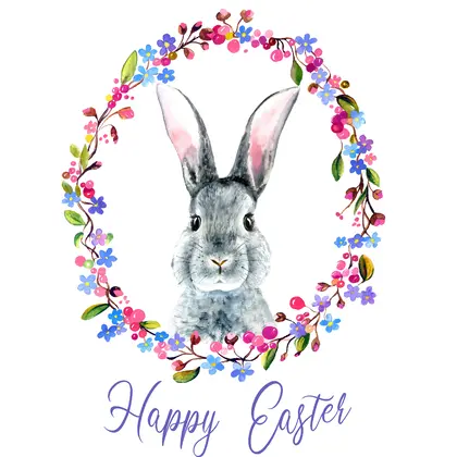 Watercolor-Easter-Bunny-wreath-eggs-patterns-scaled