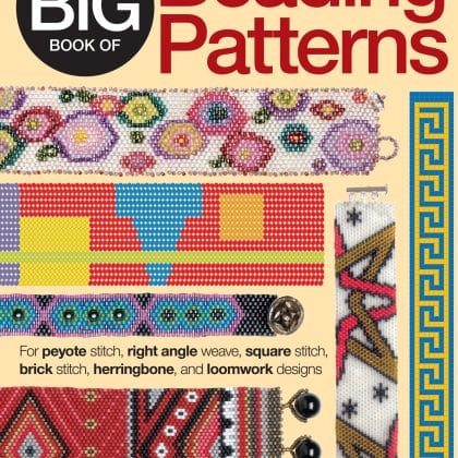 The Big Book of Beading Patterns. Ebook of beadwork ideas