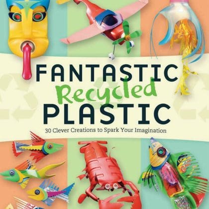 How to make a plastic product. Creative ideas for plastic crafts