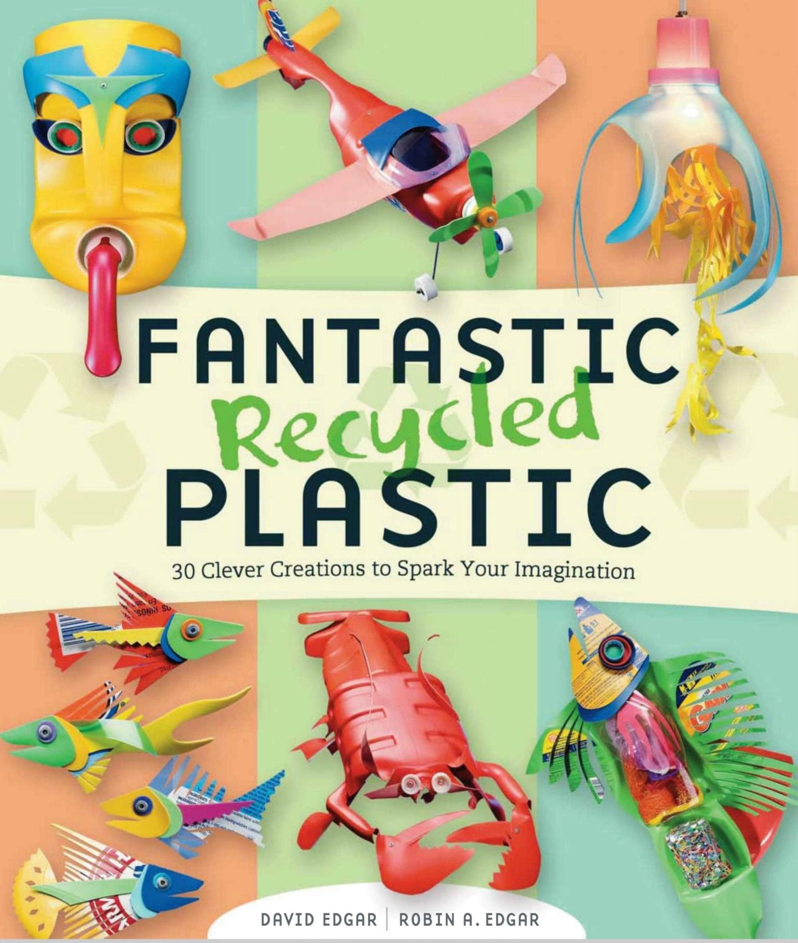 How to make a plastic product. Creative ideas for plastic crafts 1 How to make a plastic product. Creative ideas for plastic crafts