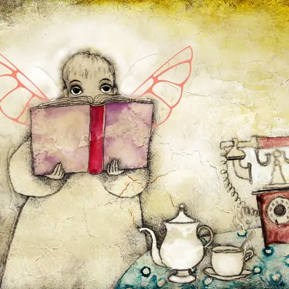 Reading art download