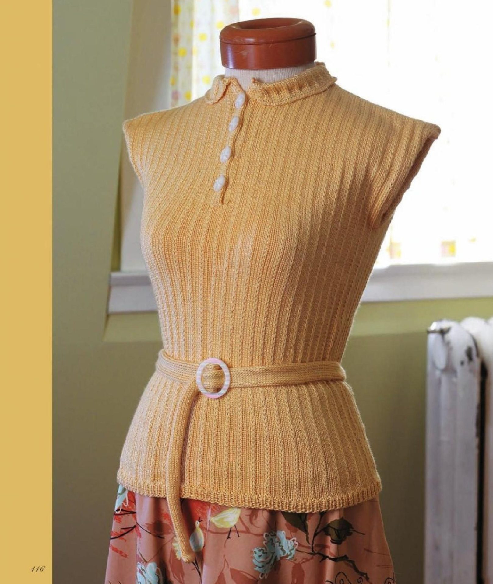 Knitting and crochet. Modern vintage style. 25 models retro. 12 Knitting and crochet. Modern vintage style. 25 models retro.