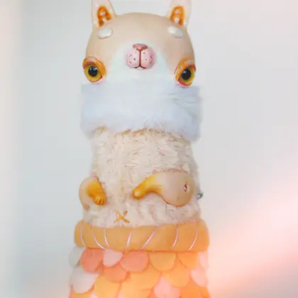 Mermaid Cat