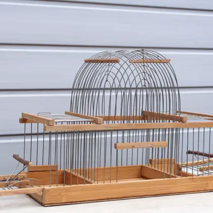 Bird trap Universal 3 in one Safe bird trap