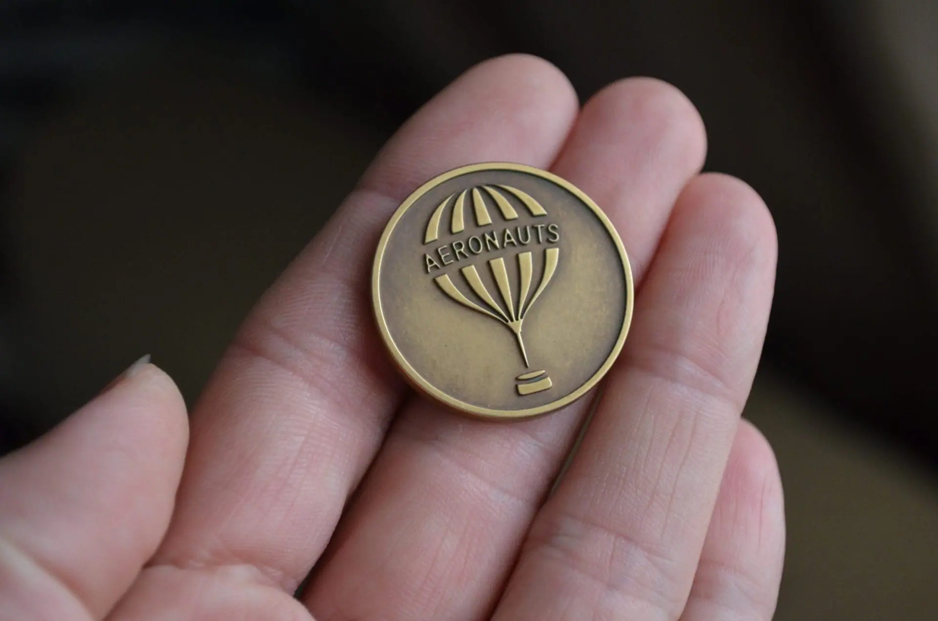 Custom pocket coin, small engraved coin, flip coin. 2 Custom pocket coin, small engraved coin, flip coin. - Image 2