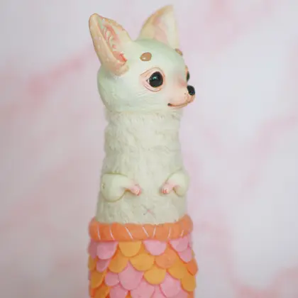 Mermaid Pup