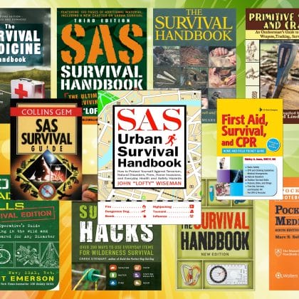 Handbook Survival. eBooks. PDF. A selection of on survival. Guide