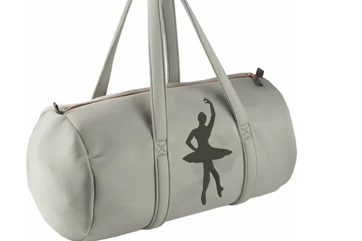 Ballerina Embroidery Design 2 Ballerina Embroidery Design - Image 2